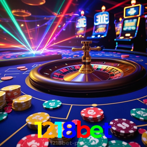 1218bet: Experiência Superior em Apostas com Serviço Profissional