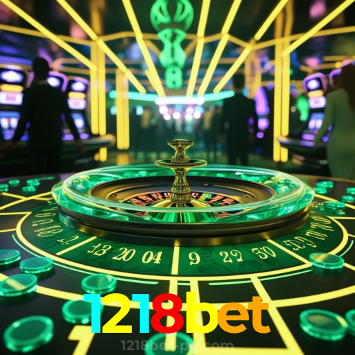 Cassino ao vivo no Brasil | 1218bet: segura e premiada