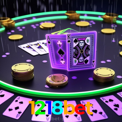 1218bet apostas e cassino — odds, jogos e cashback